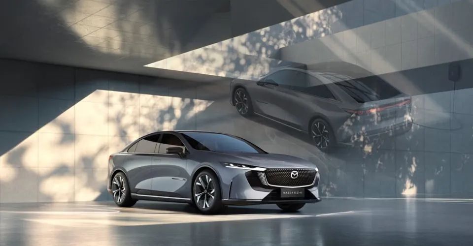 汽车品评 | 沉默许久 长安马自达携ez-6卷土重来