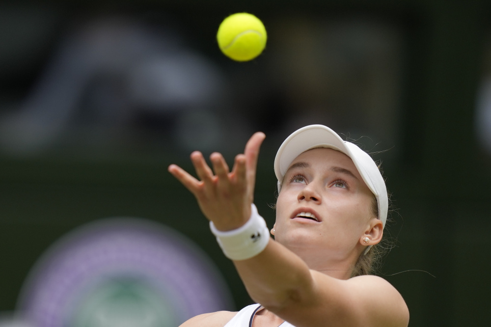 网球——温网:贾贝乌尔晋级女单半决赛(2)-腾讯新闻