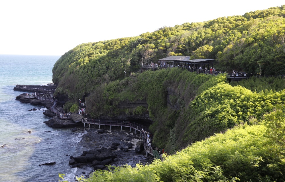 北海涠洲岛:景色如画引客来