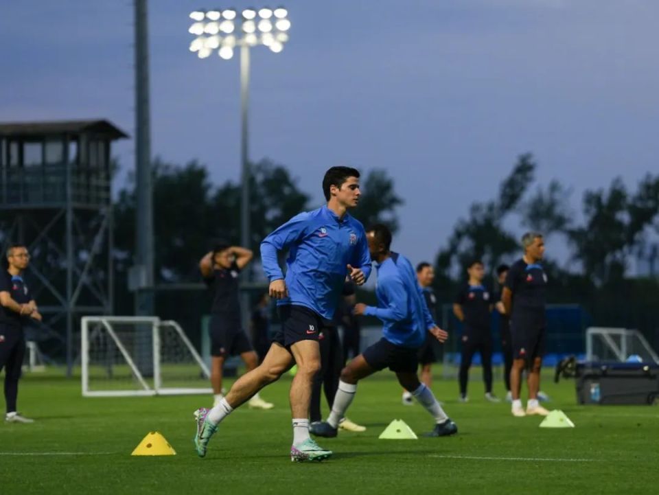 特谢拉何时复出?本人回应来了