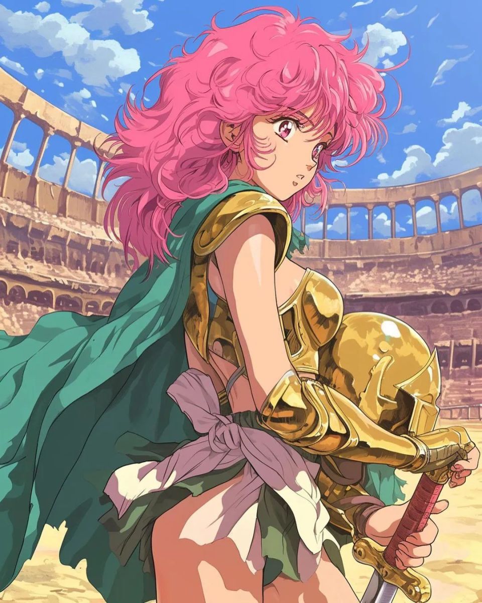 海贼王【80年代画风】,再也没有网红脸的感觉,好喜欢这种画风