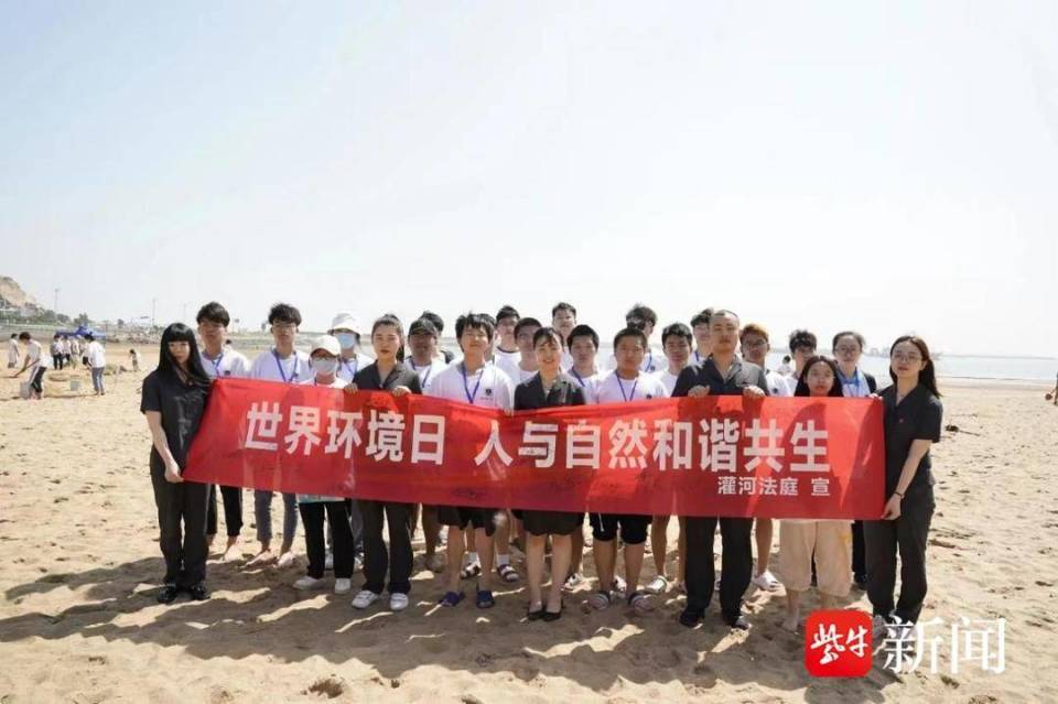 第三届“江苏最美法官”蒯舒：以“一纸裁判” 护“一方山水”_腾讯新闻