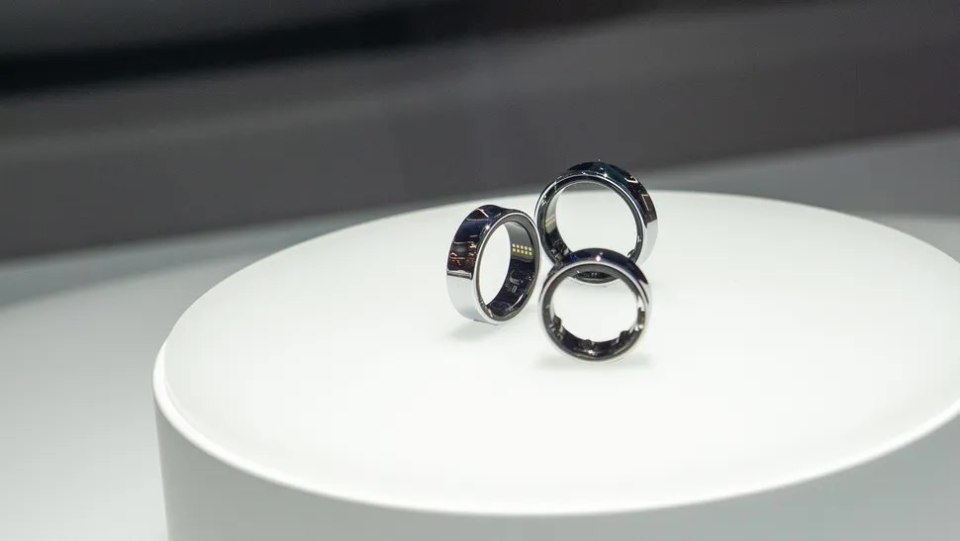 消息称三星Galaxy Ring智能戒指提供多达9种尺寸_腾讯新闻