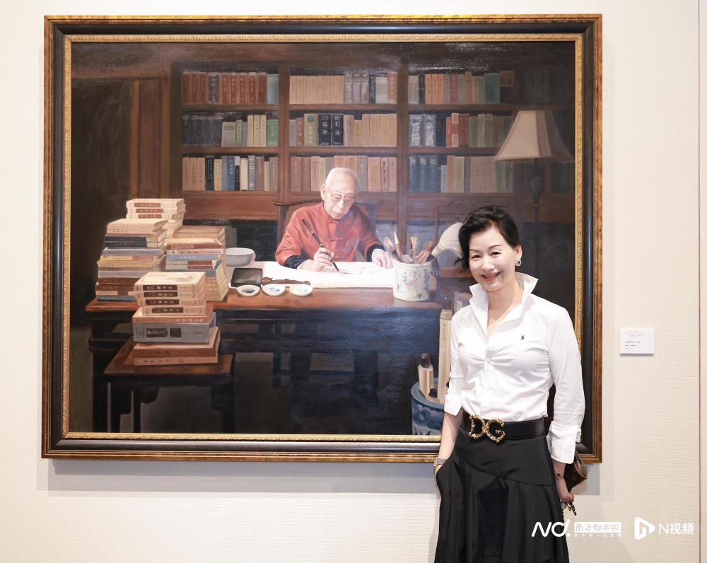 第十四届全国美展港澳台,海外华人作品展在深圳展出