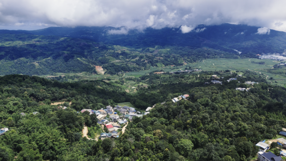 一座云南边陲县,视频号直播火了_腾讯新闻