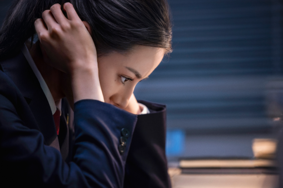 回到县城体制内的女孩,废了吗