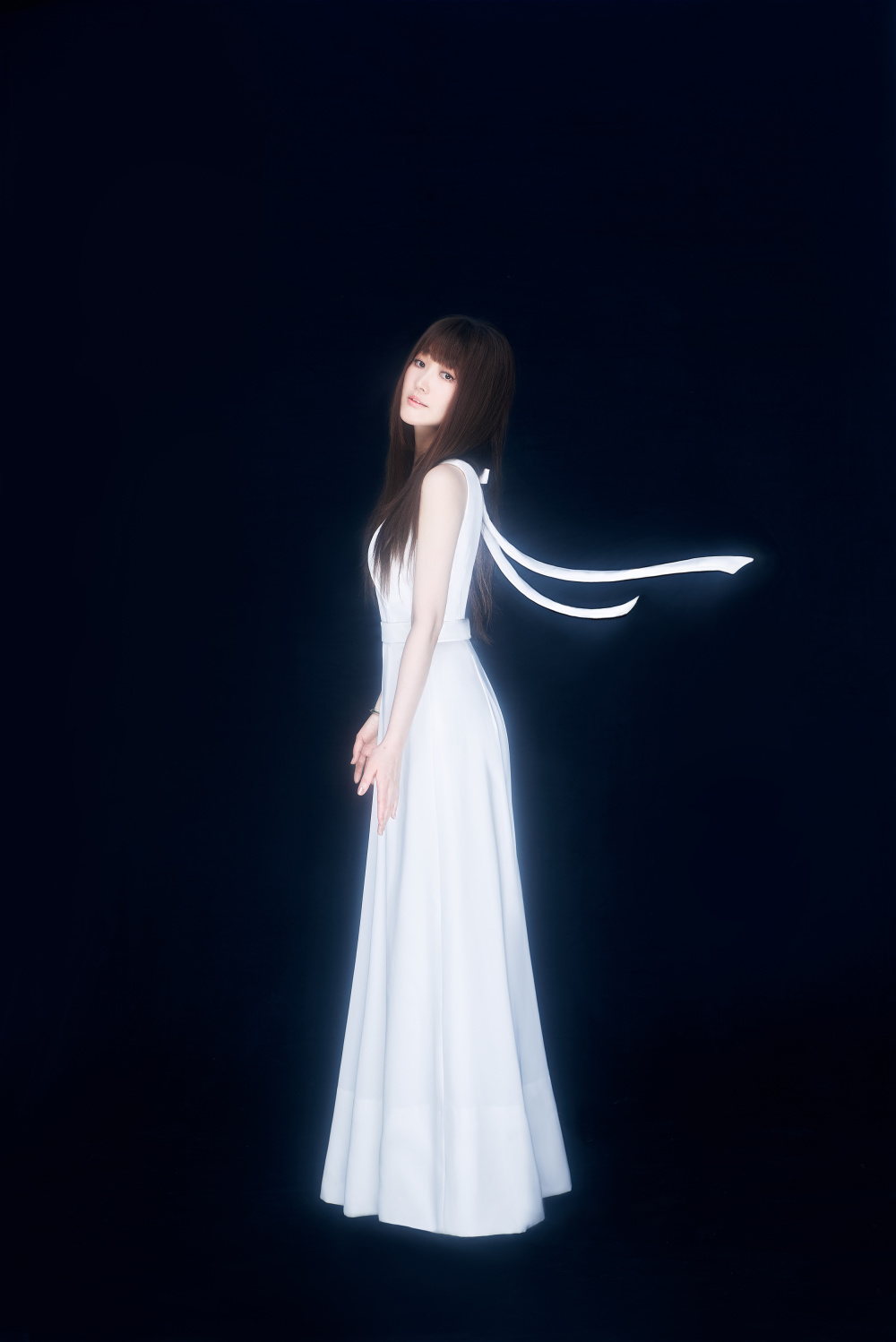 天籁歌后金海心骄傲回归官宣加盟环球音乐republic唱片中国