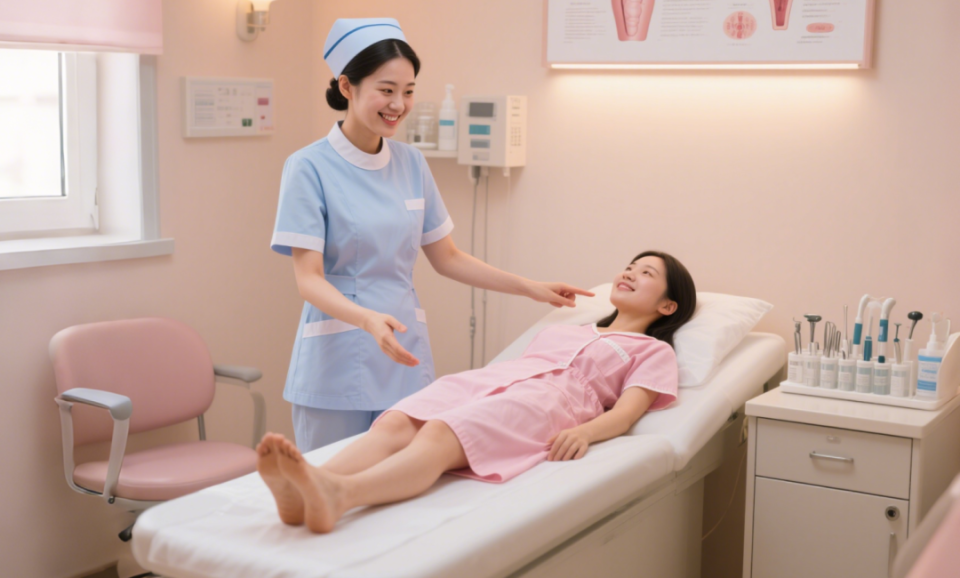 女性在进行妇科检查前需注意以下事项: