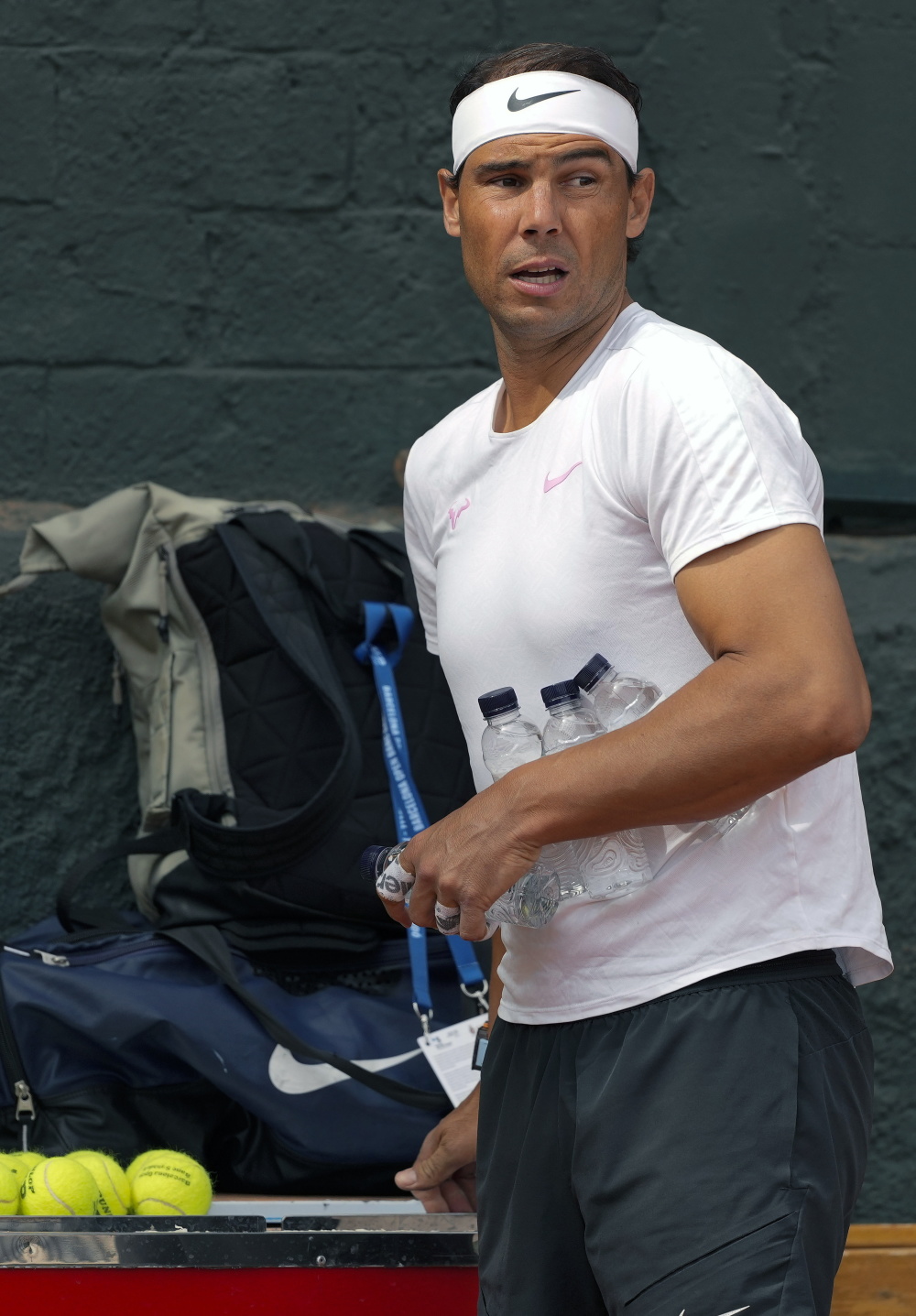 体育——网球:纳达尔宣布将征战巴塞罗那公开赛_腾讯新闻