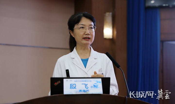 "胃"爱而来,从"肠"计议!河北医大四院举办世界胃肠道健康日义诊活动