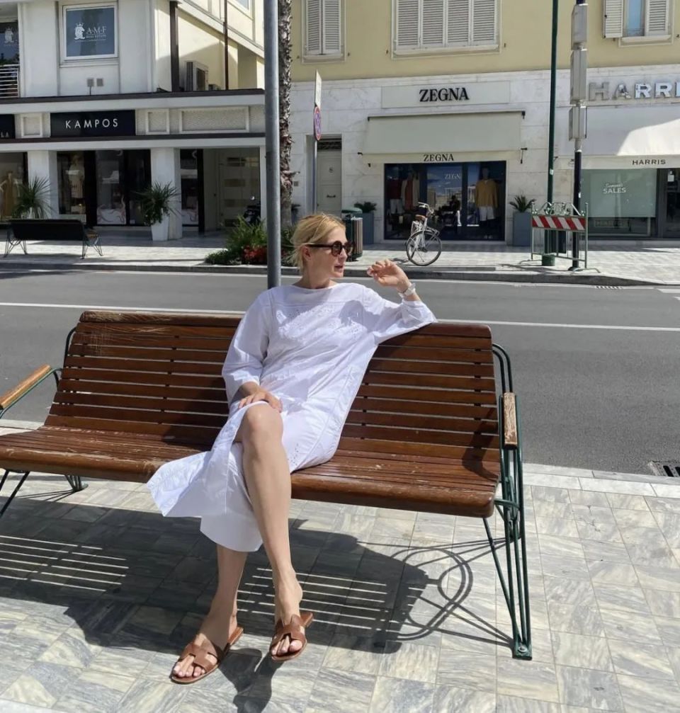 "50岁正是闯的年纪!"她的街拍,从38岁到55岁我都看不腻