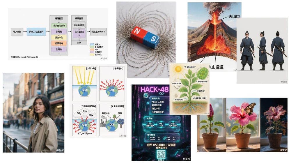 2026年腾讯开源Nano Banana，我总结了15种邪修玩法（附提示语）