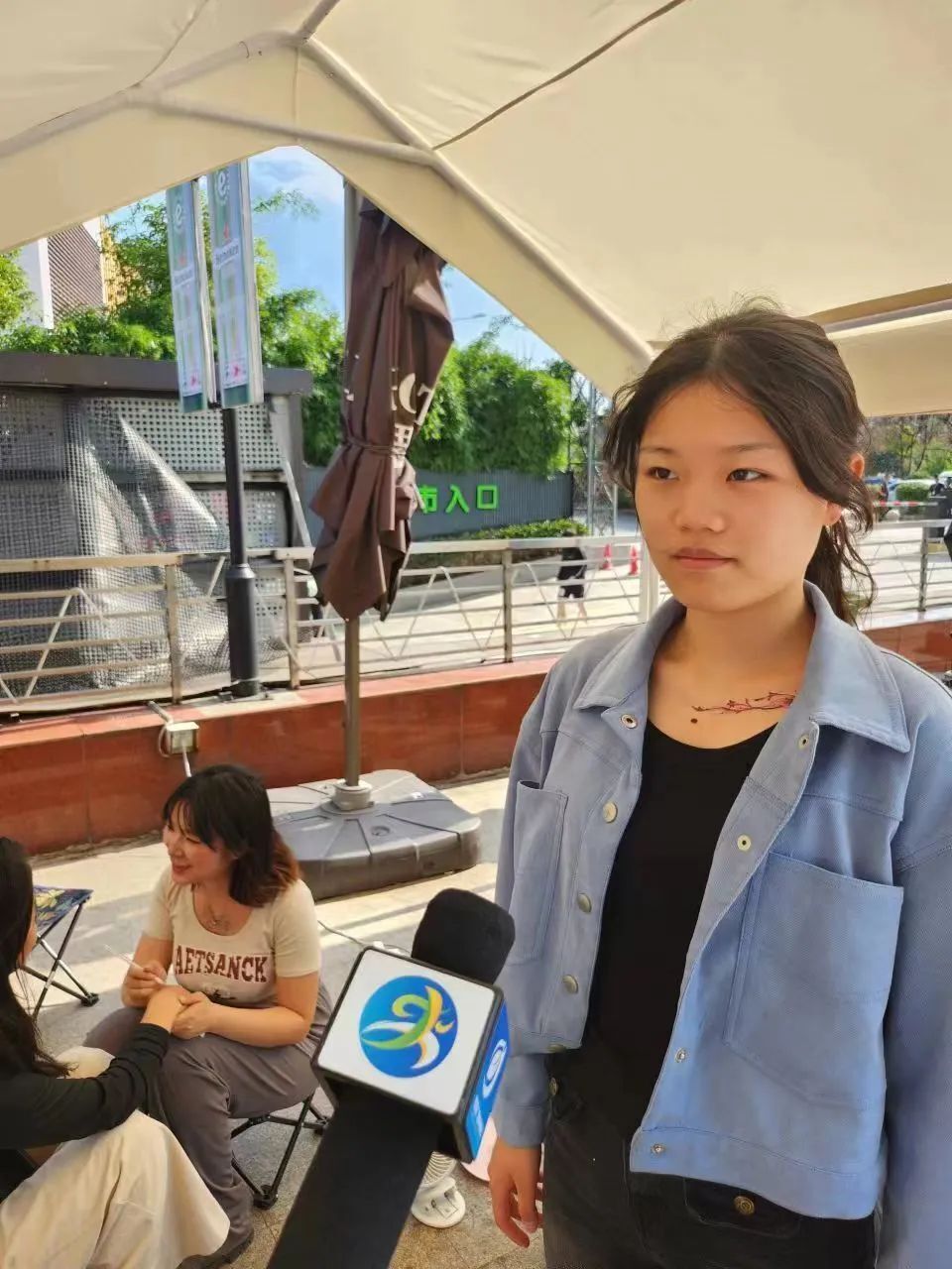 "贵州民族大学学生王玮玮说.