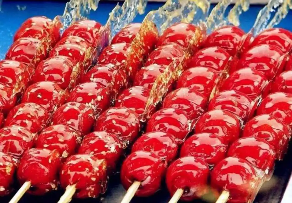 【百篇美文赞六师】冰糖葫芦