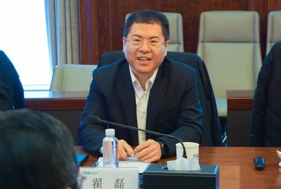 "80后"翟磊任上海市静安区代区长,此前任长宁区副区长