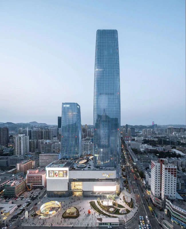 兰州万象城非凡启幕,迭新西北商业新格局!_腾讯新闻