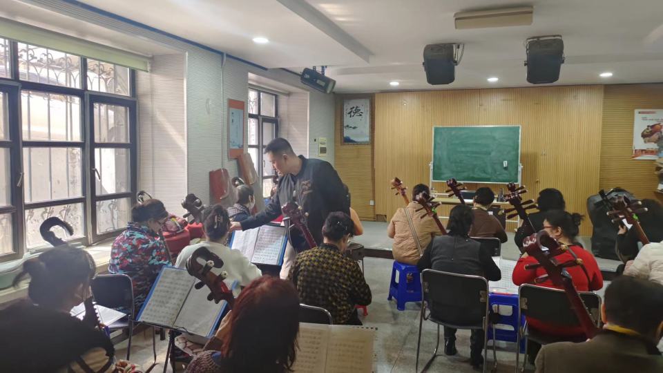 文艺爱好者哈尔滨市群众艺术馆免费培训班开课啦