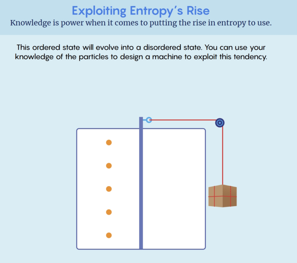 什么是熵？本文颠覆关于熵的传统认知！-腾讯新闻