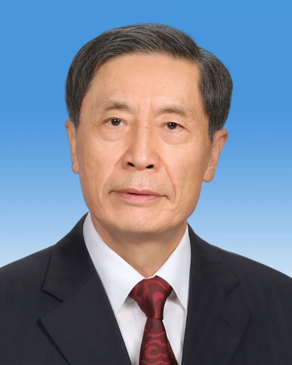政协第十四届全国委员会主席、副主席简历_腾讯新闻