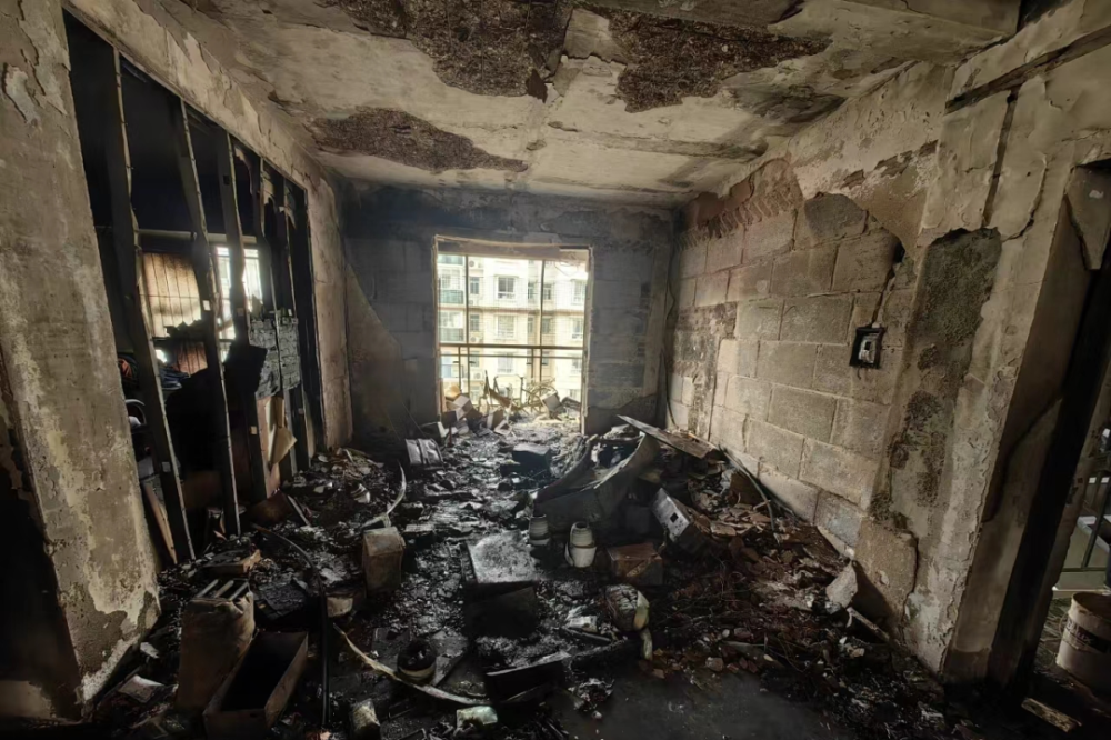 官方通报:一小区发生火灾!3死2伤