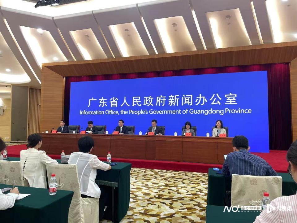 推动教育数字化转型加速提质、走在前列，广东有何底气？_腾讯新闻