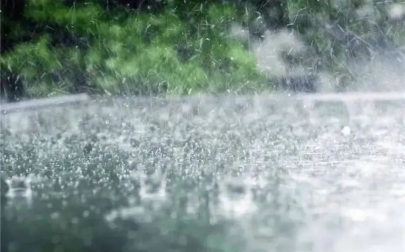 暴雨!冰雹!雷暴大风!江西最新天气预报出炉