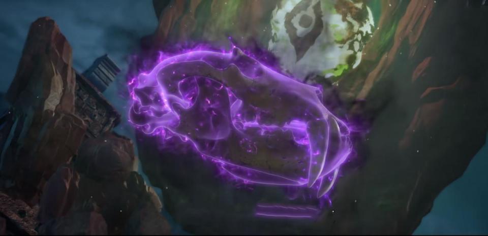 完美世界：恭喜石昊斩杀3位大神，遗骸暗藏玄机，神火境全是蝼蚁