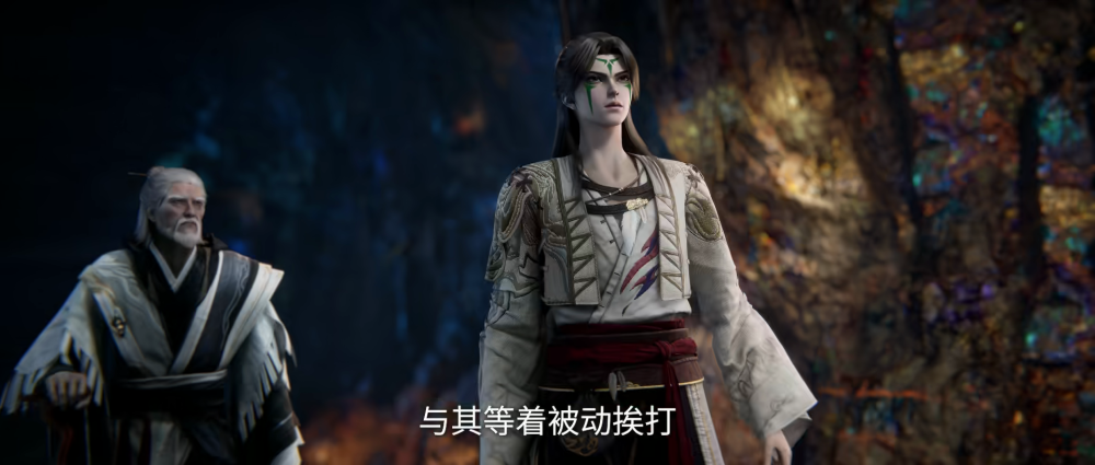 仙逆：十三变成废人，王林炼化天水部落，络家山谷改名炼魂部落-古次元