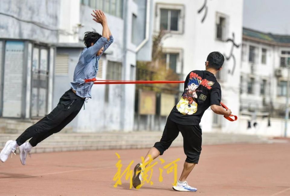 山东体育高考4月11日开启众多考生来济热身备战