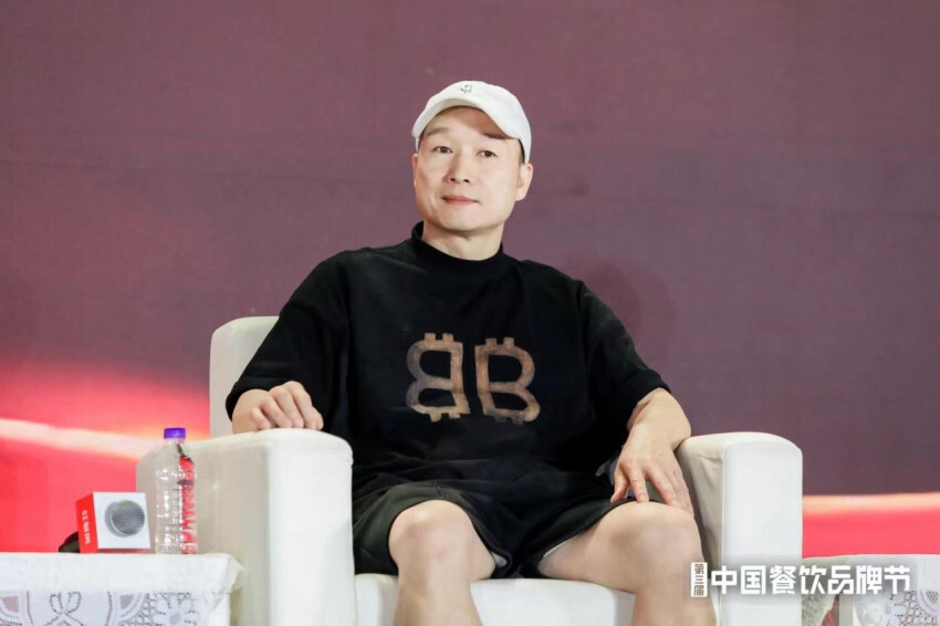蒙自源创始人李红伟:万店品牌需要具备强大的文化,品牌能力