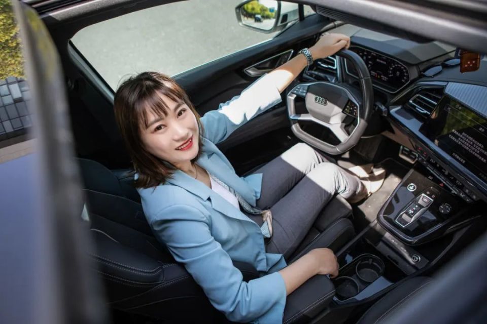 被重视的感觉很舒心——一汽奥迪q4 e-tron车主故事