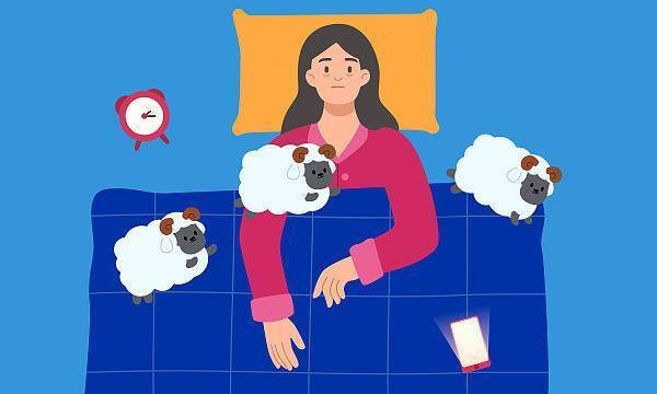 考前失眠怎么办?中医专家介绍三个妙招