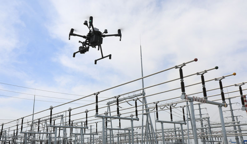 电力无人机全新升级!6步详解无人机电力巡检流程_腾讯新闻