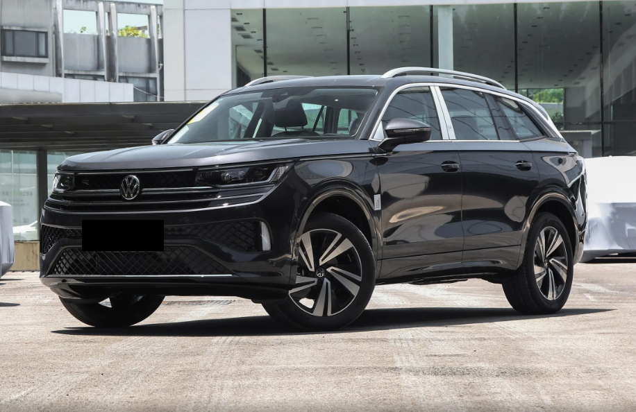 09万起,还是中大型suv,全新大众揽巡值得入手吗?