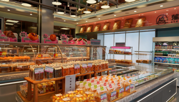 平价好吃颜值高  文山这家烘焙店让人"上头"