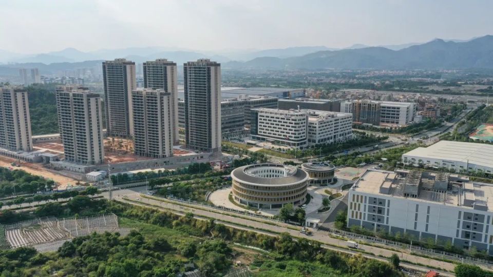 揭秘厦门跨岛发展成就，同安区的华丽蜕变史……_腾讯新闻