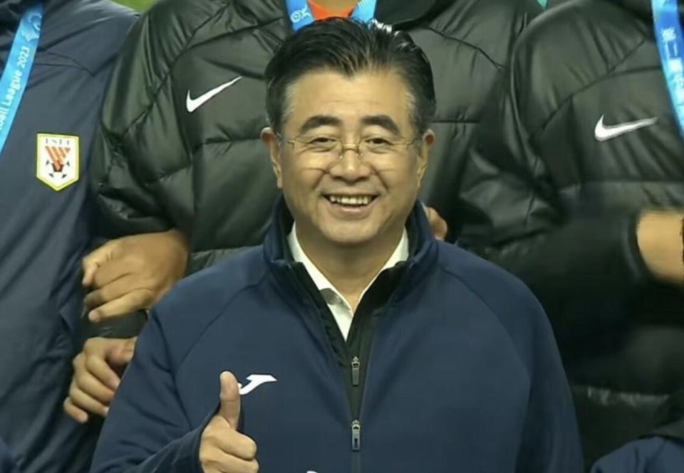 宋凯:希望通过扩大开放来倒逼中国足球提升竞争力-腾讯新闻