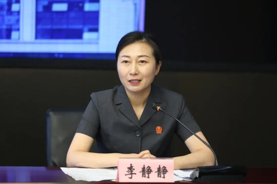 河北雄安新区中级人民法院党组副书记,副院长李静静表示,近年来,雄安
