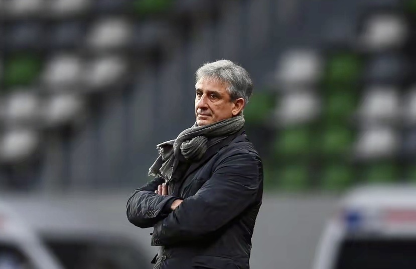 浙江队vs北京国安,对攻大战浙江要捍卫主场,双绿会御林军欲复仇