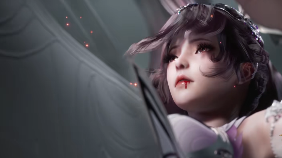 斗罗大陆：唐三战死，小舞面如死灰，献祭成修罗剑鞘，八臂修罗唐三霸气登场_腾讯新闻