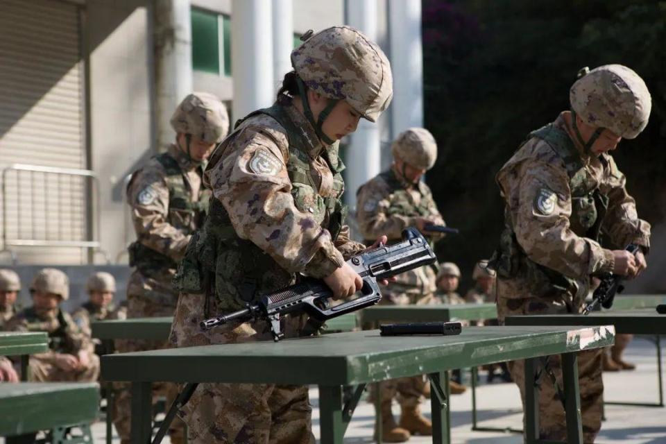 据了解该旅新年度将采取系列举措加快预备役部队转型建设步伐组织多