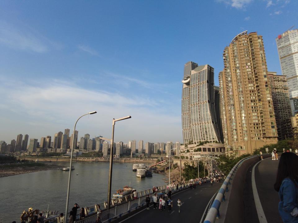 这个重庆母城渝中区旅游一日游攻略请收好，9个景点全覆盖_腾讯新闻