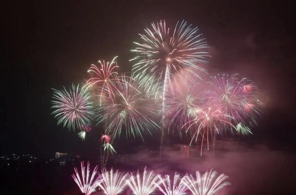 春节照片风景图片图片