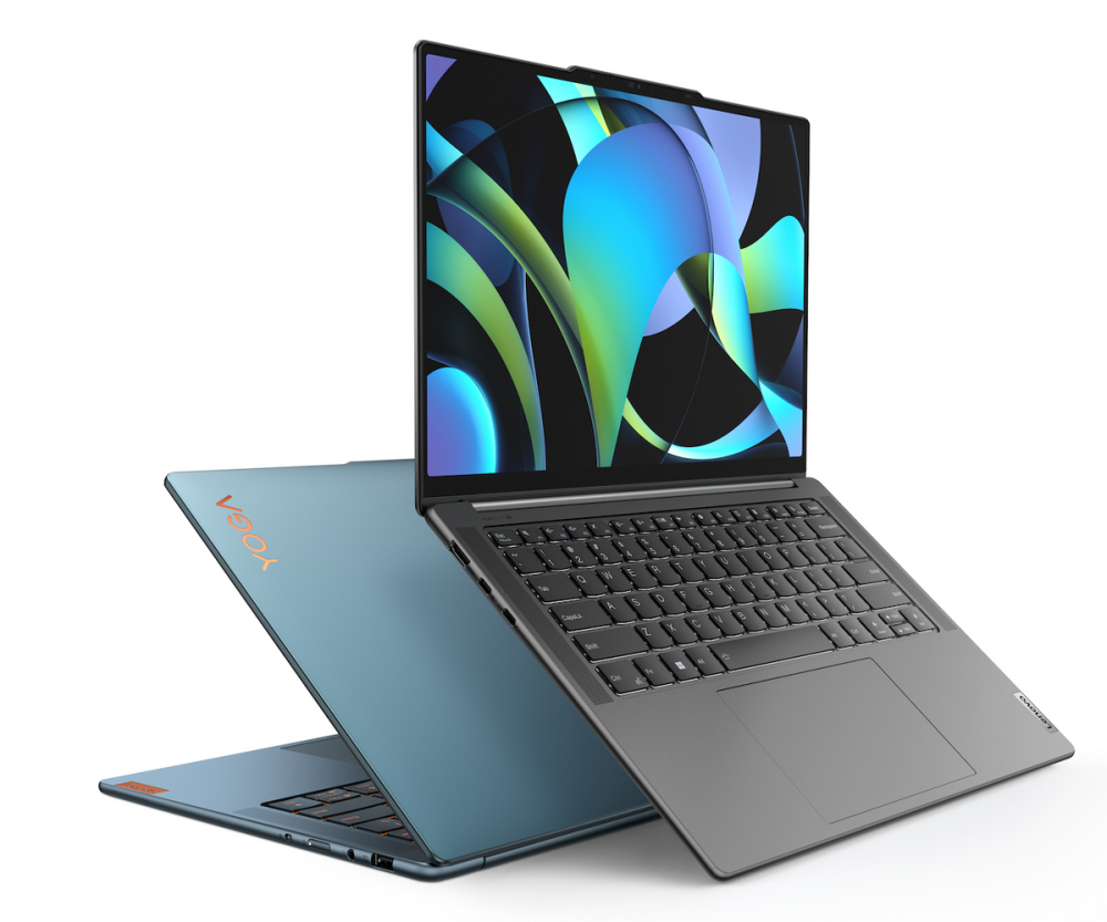 联想yoga系列再添新产品双屏yogabook9i打造灵感生活新范式