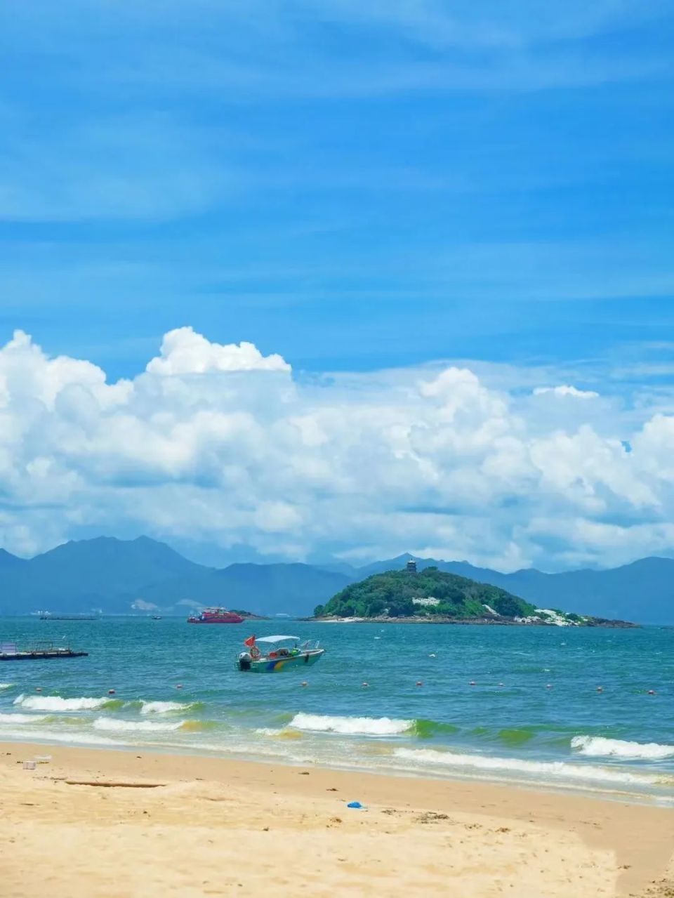 惠州·大亚湾!288元抢豪华正海景房!海鲜一条街吃过瘾!