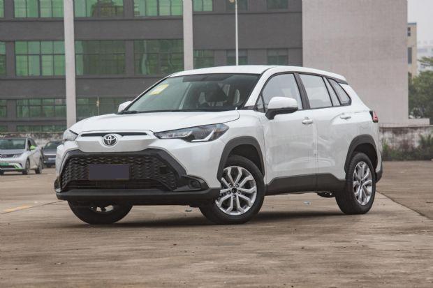 1月合资紧凑型suv销量榜!cr-v创新高,锋兰达第二,途岳第七_腾讯新闻