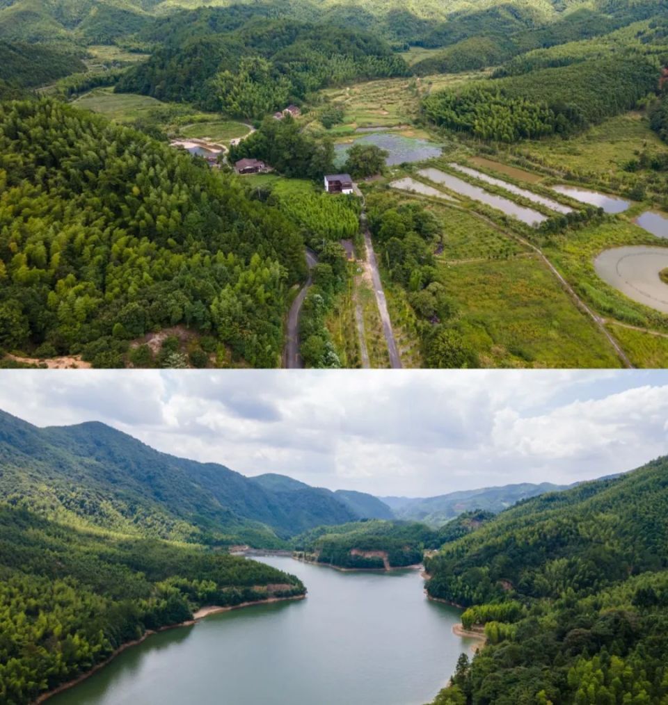 五一,到邵武来!开启环带自驾之旅