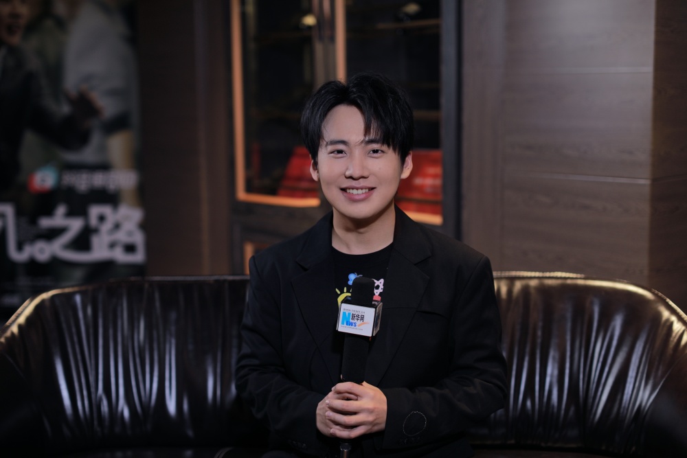 郭麒麟 青年精神是一辈子的财富