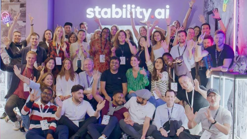 Stability.AI创始人&CEO离职对其他AI初创公司意味着什么？｜F2AI焦点 · 原文图片 2