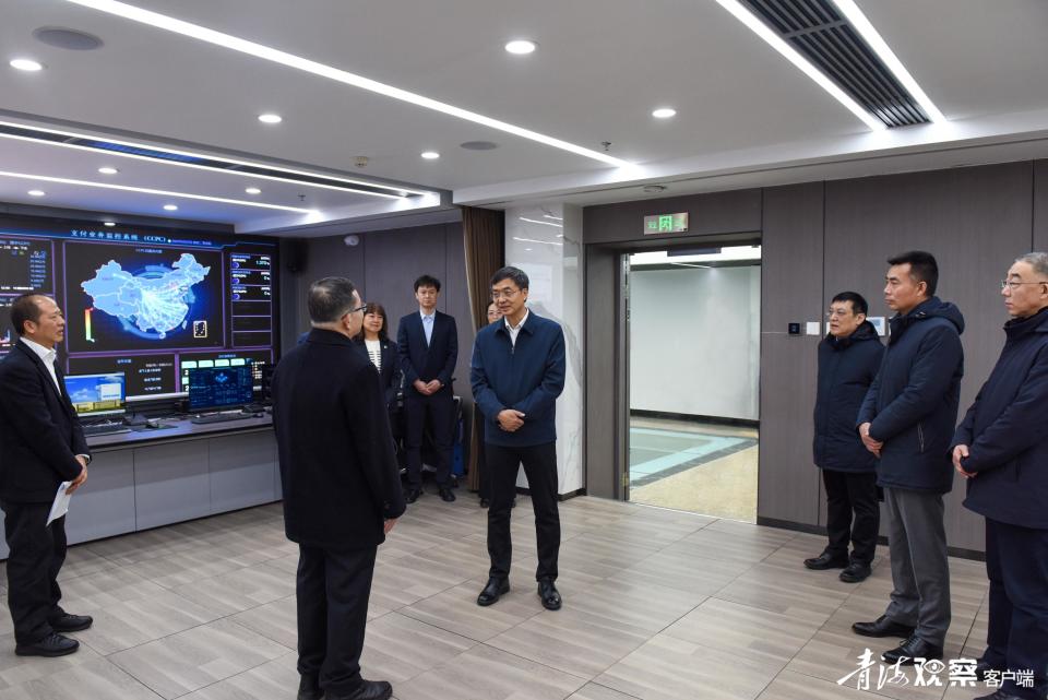 陈刚:强监管防风险优服务促发展 为现代化新青海建设提供有力金融支撑